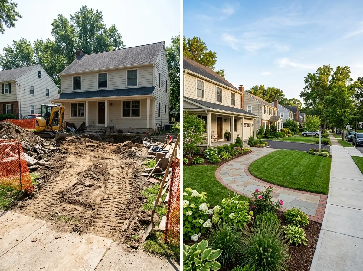 Horizon Excavation project 1